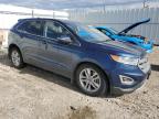 2017 FORD EDGE SEL for sale at Copart AB - EDMONTON