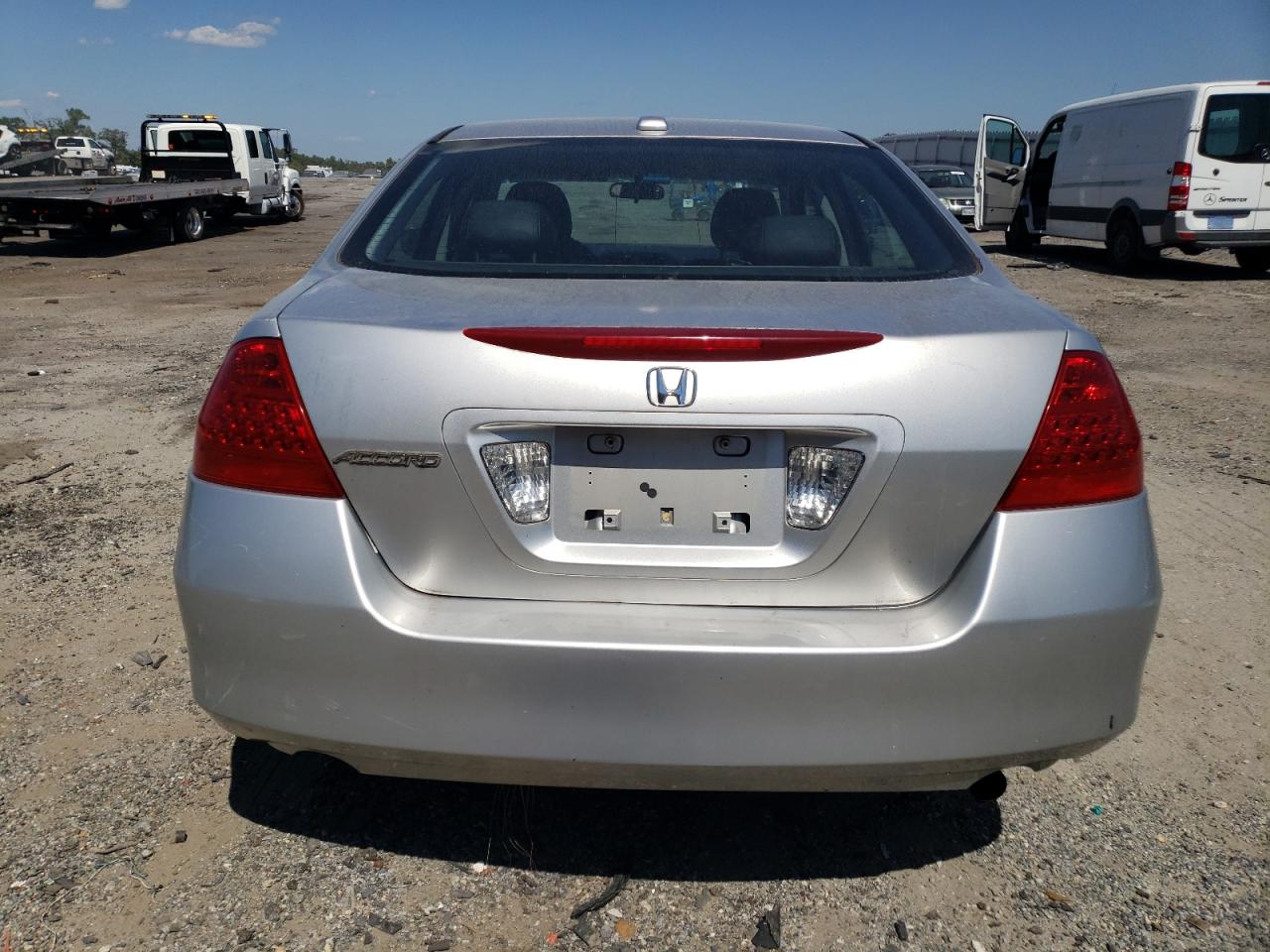 2006 Honda Accord Ex VIN: 1HGCM56876A050975 Lot: 69985034