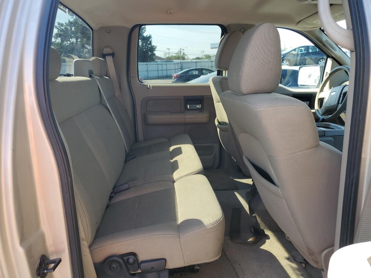 2007 Ford F150 Supercrew VIN: 1FTPW14V87KC95856 Lot: 71084374