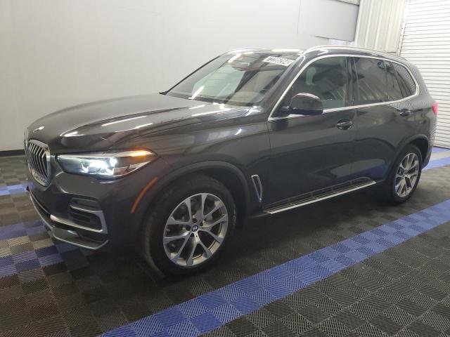  BMW X5 2023 Угольный