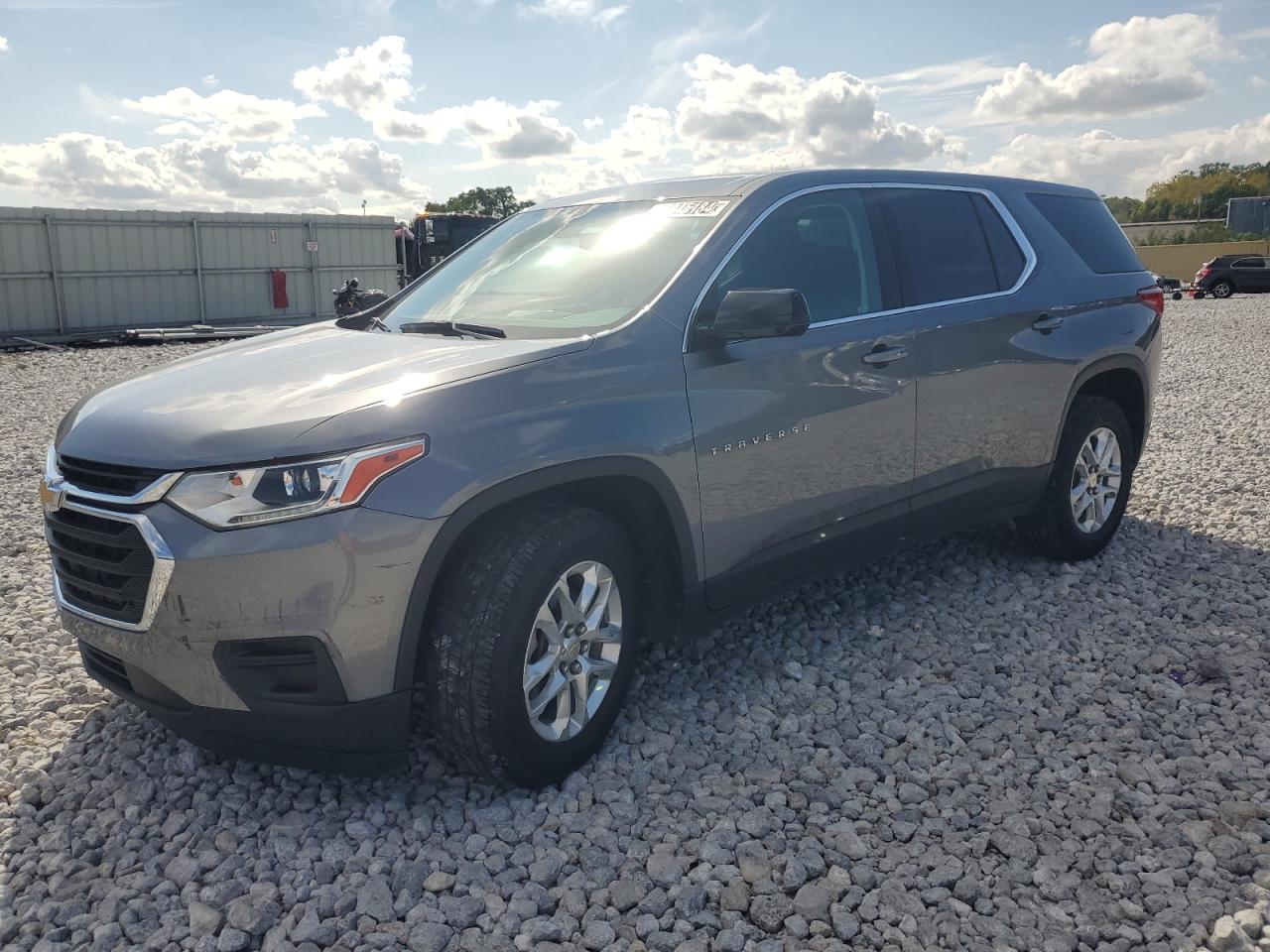 2019 Chevrolet Traverse - Image 1