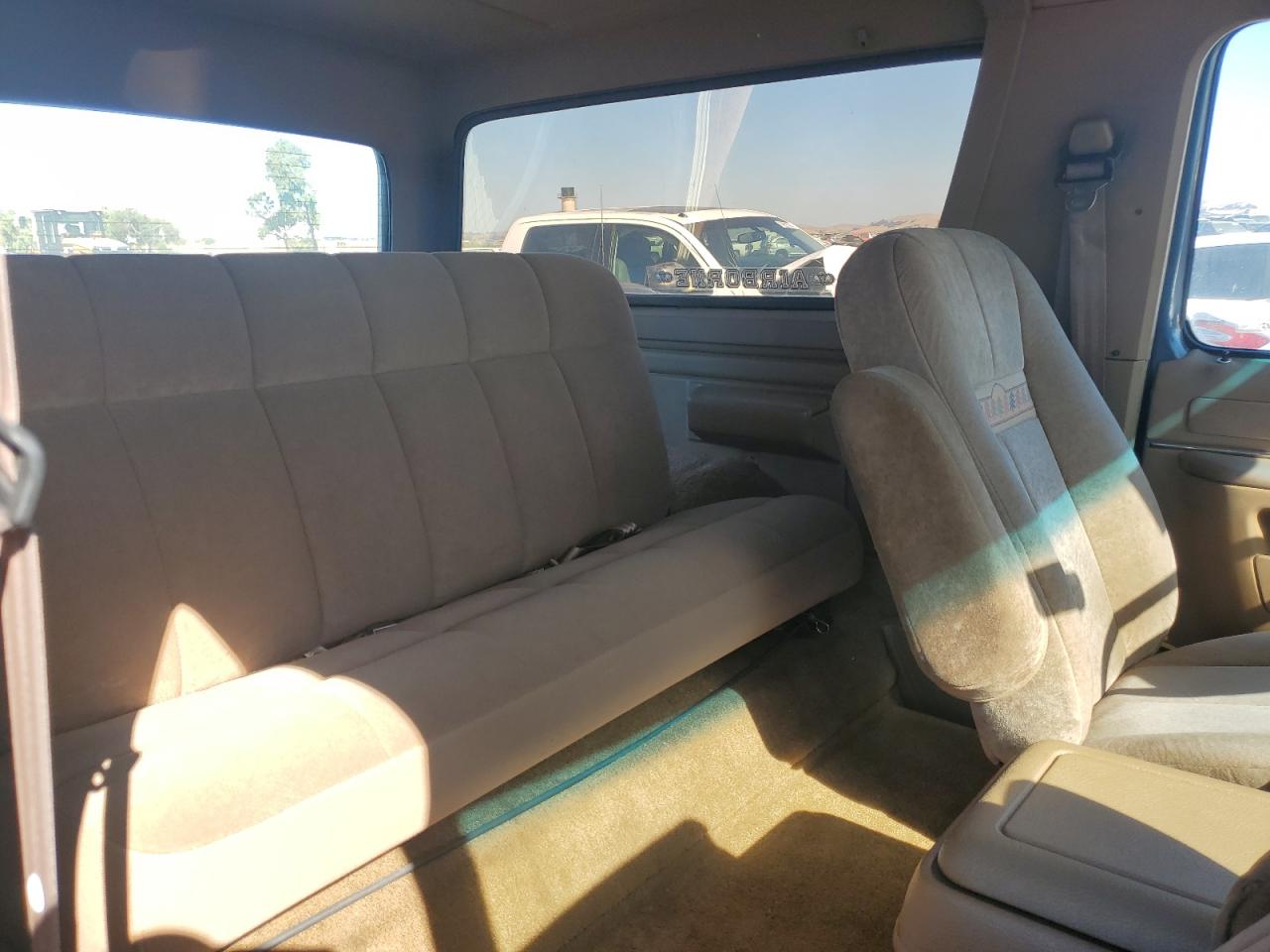 1990 Ford Bronco U100 VIN: 1FMEU15H1LLA84844 Lot: 70136474