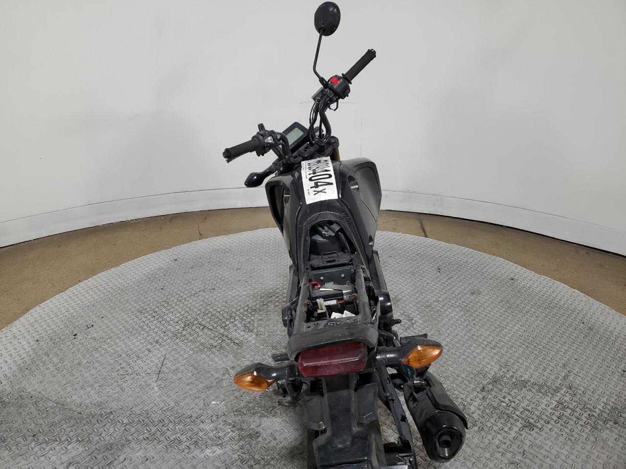 2024 Honda Grom 125 VIN: MLHJC9212R5203247 Lot: 68094404