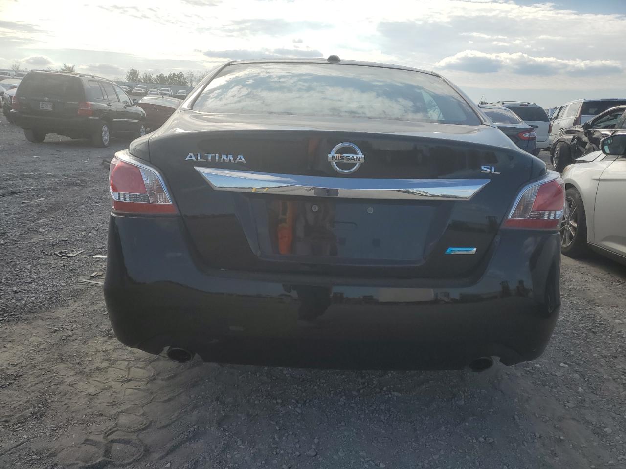 1N4AL3AP1EC156763 2014 Nissan Altima 2.5