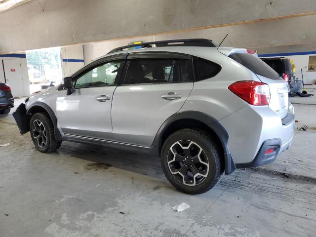  SUBARU XV 2013 Сріблястий