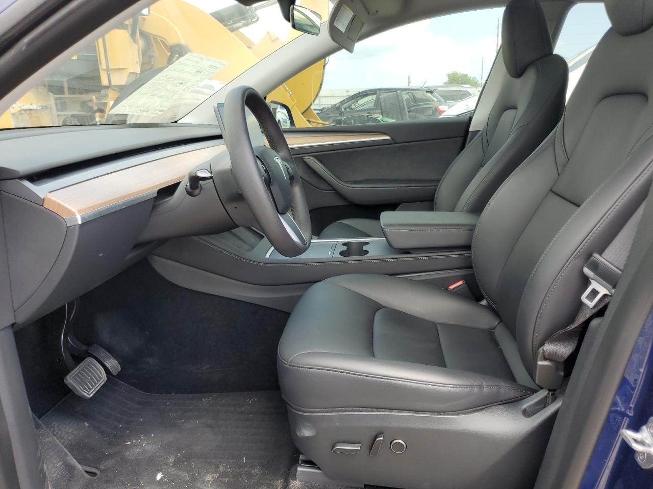 7SAYGDEE1PA094721 2023 Tesla Model Y