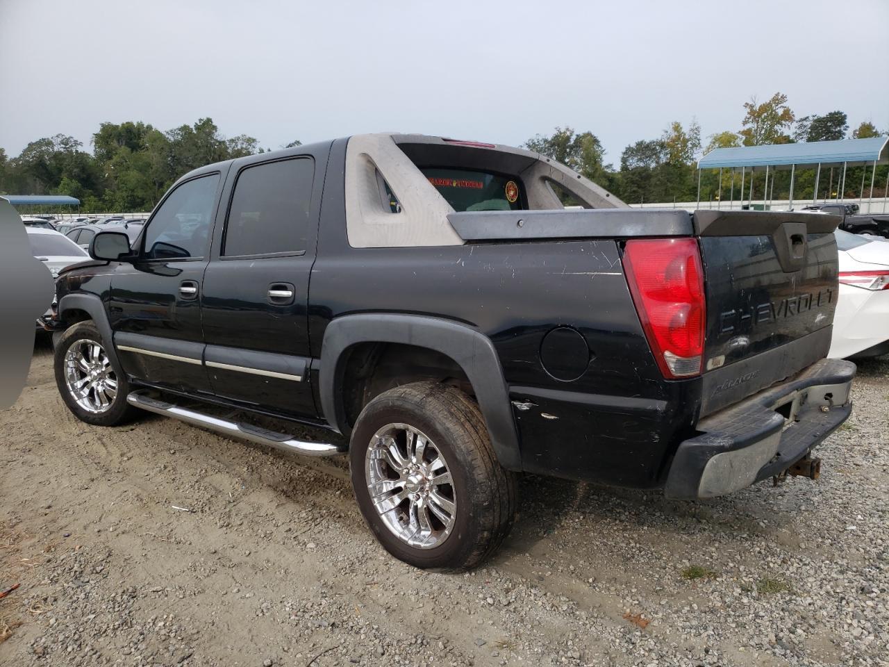 3GNEC12T24G106937 2004 Chevrolet Avalanche C1500