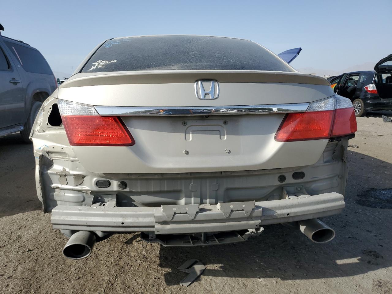 1HGCR2F58DA060367 2013 Honda Accord Sport