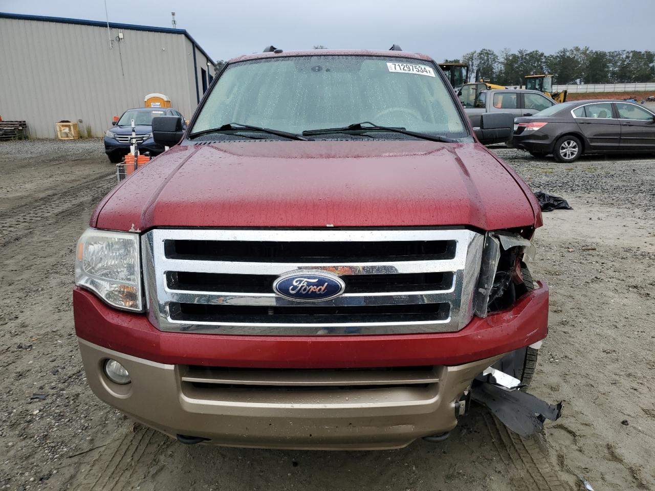 1FMJU1J53EEF39064 2014 Ford Expedition Xlt