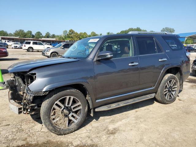 2018 Toyota 4Runner Sr5/Sr5 Premium na sprzedaż w Florence, MS - Front End