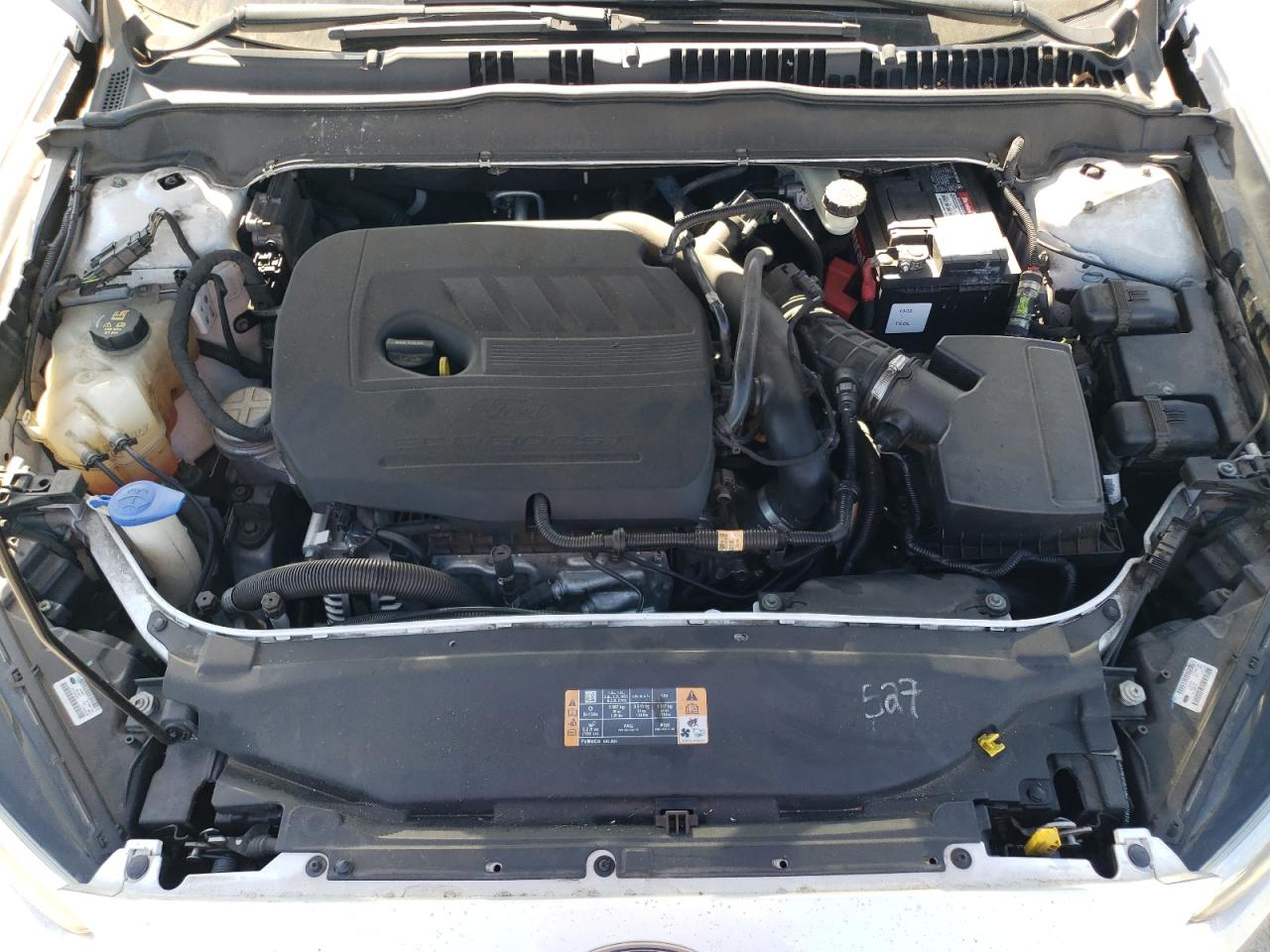 2014 Ford Fusion - Image 11