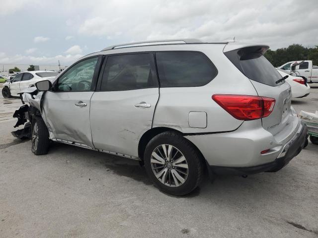  NISSAN PATHFINDER 2020 Srebrny