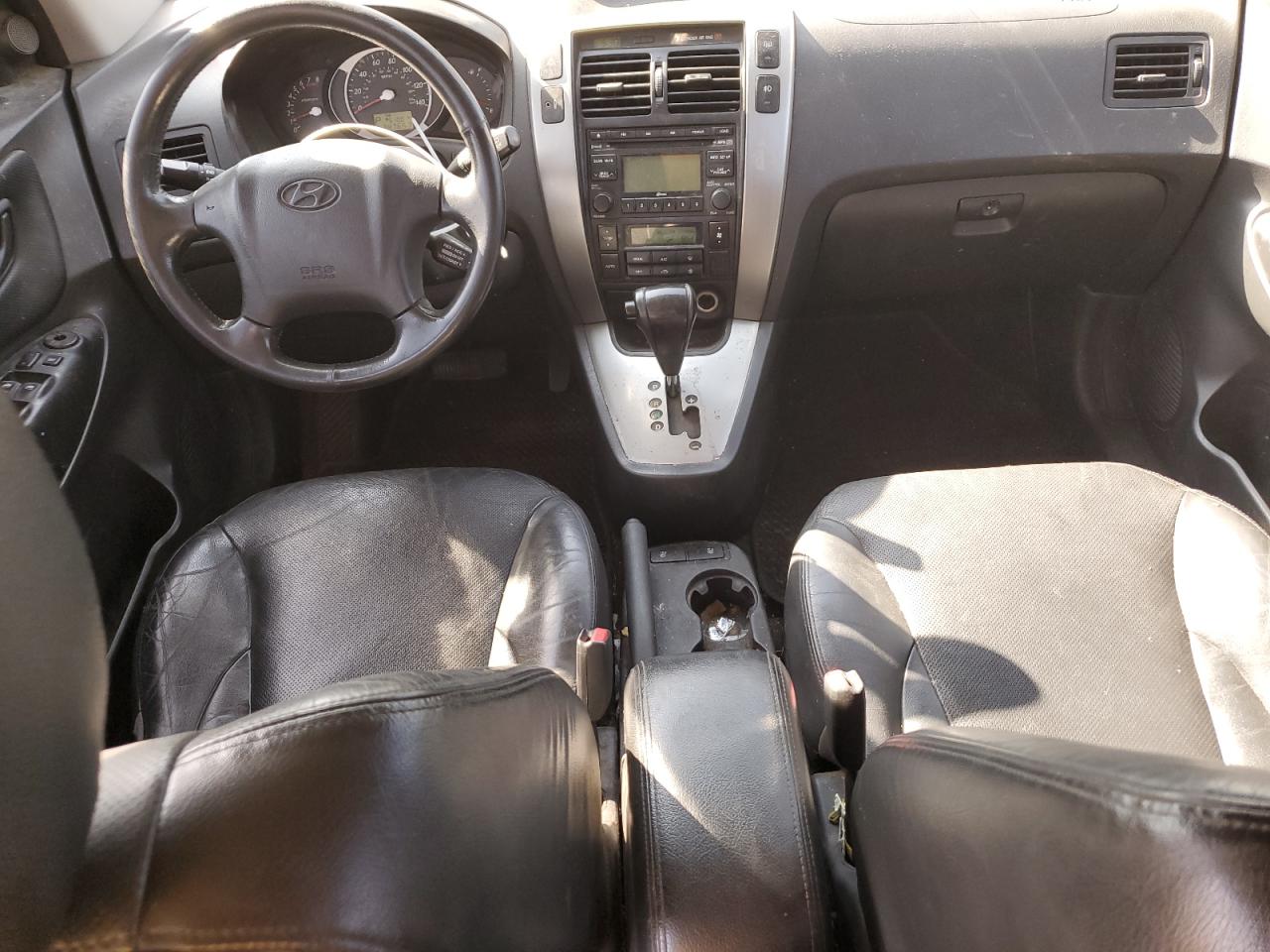 2009 Hyundai Tucson - Image 8