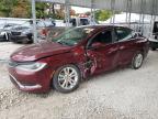 2015 Chrysler 200 Limited for Sale in Rogersville, MO - Front End