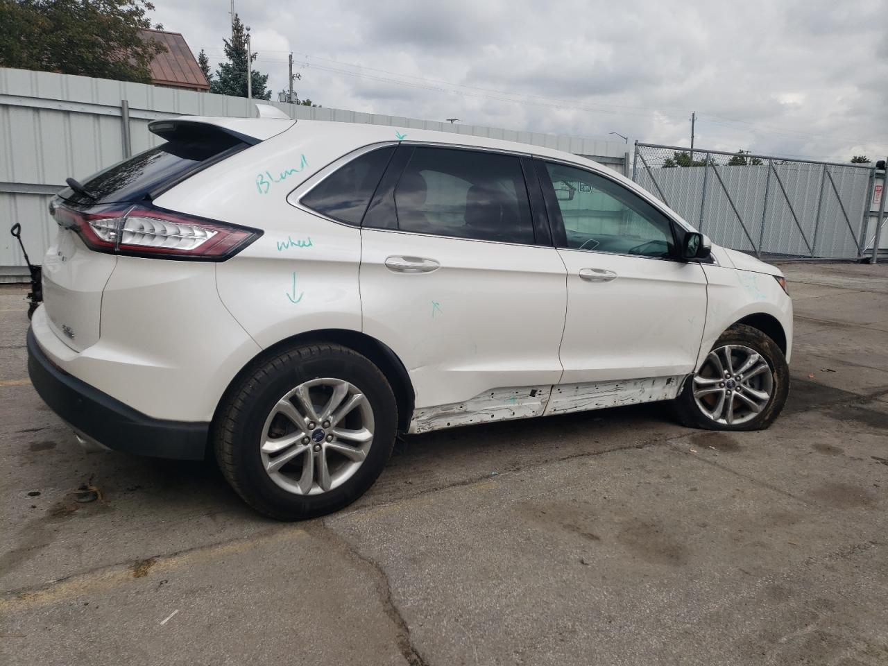 2016 Ford Edge - Image 3