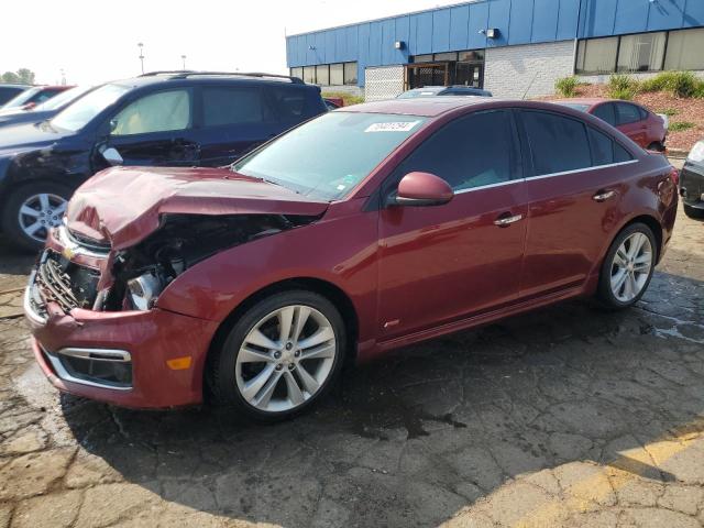 2016 Chevrolet Cruze Limited Ltz