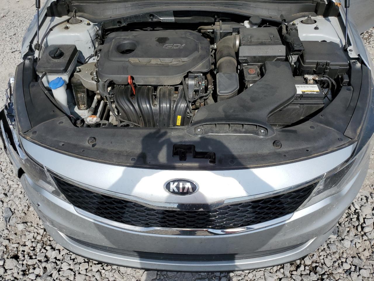 5XXGT4L32JG252562 2018 Kia Optima Lx