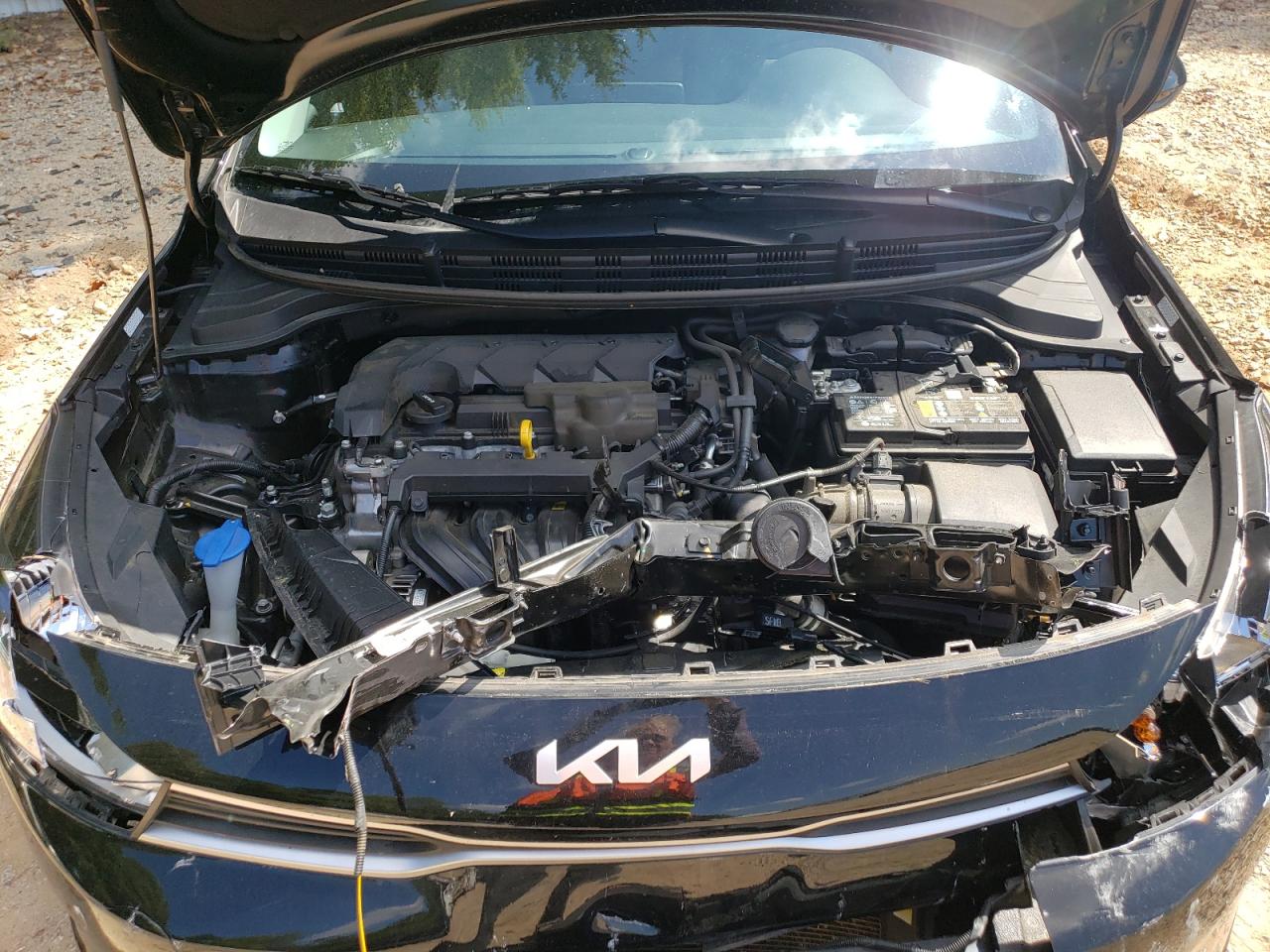 3KPA24AD3PE621614 2023 Kia Rio Lx