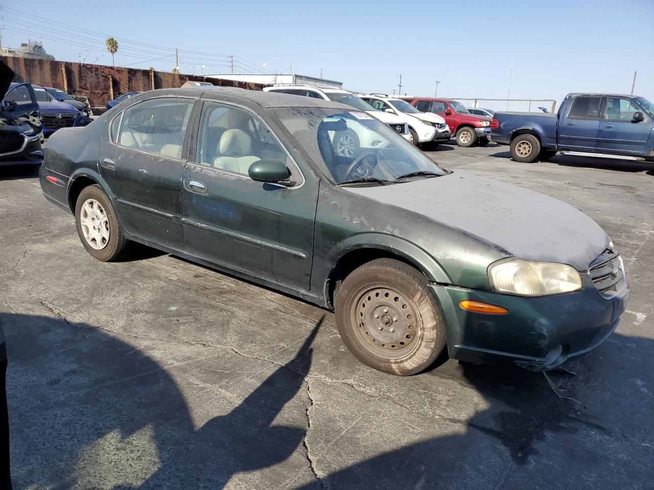 2000 Nissan Maxima - Image 4