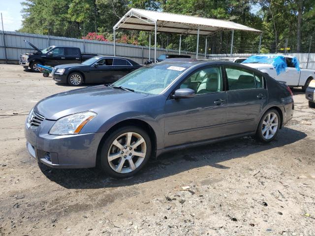 2007 Nissan Maxima Se