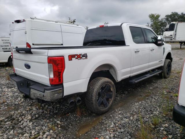  FORD F250 2018 White