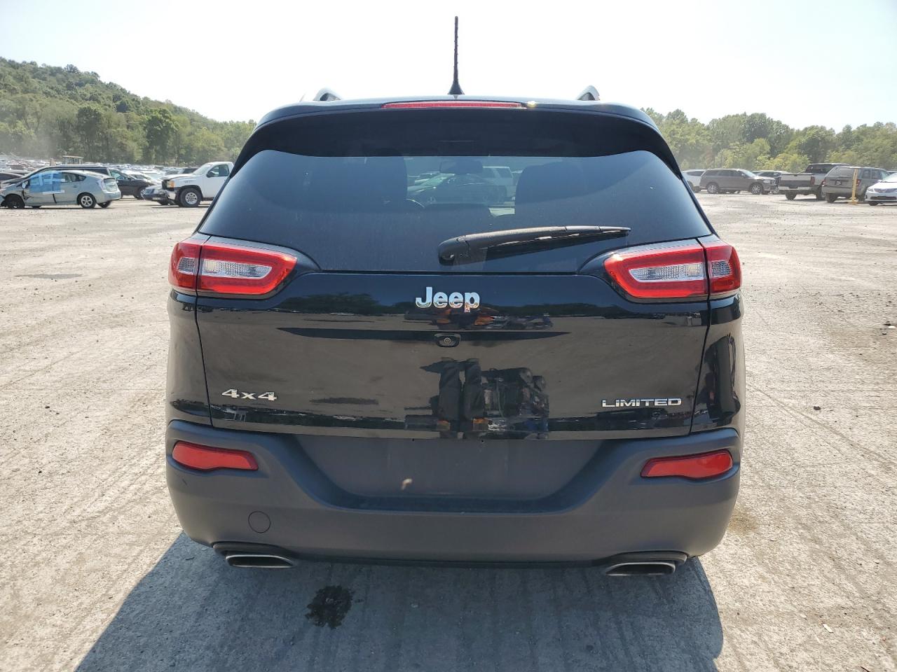 2017 Jeep Cherokee Limited VIN: 1C4PJMDS4HW597273 Lot: 70182494