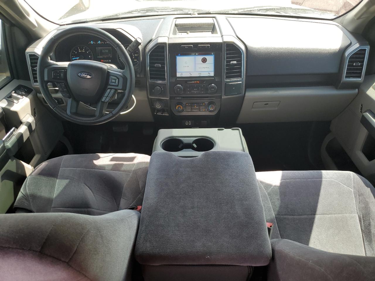 1FTEW1CG2JKC67763 2018 Ford F150 Supercrew