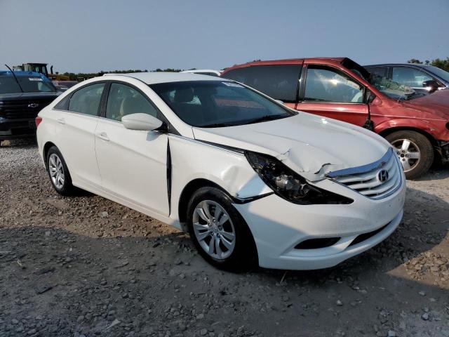  HYUNDAI SONATA 2012 Белы