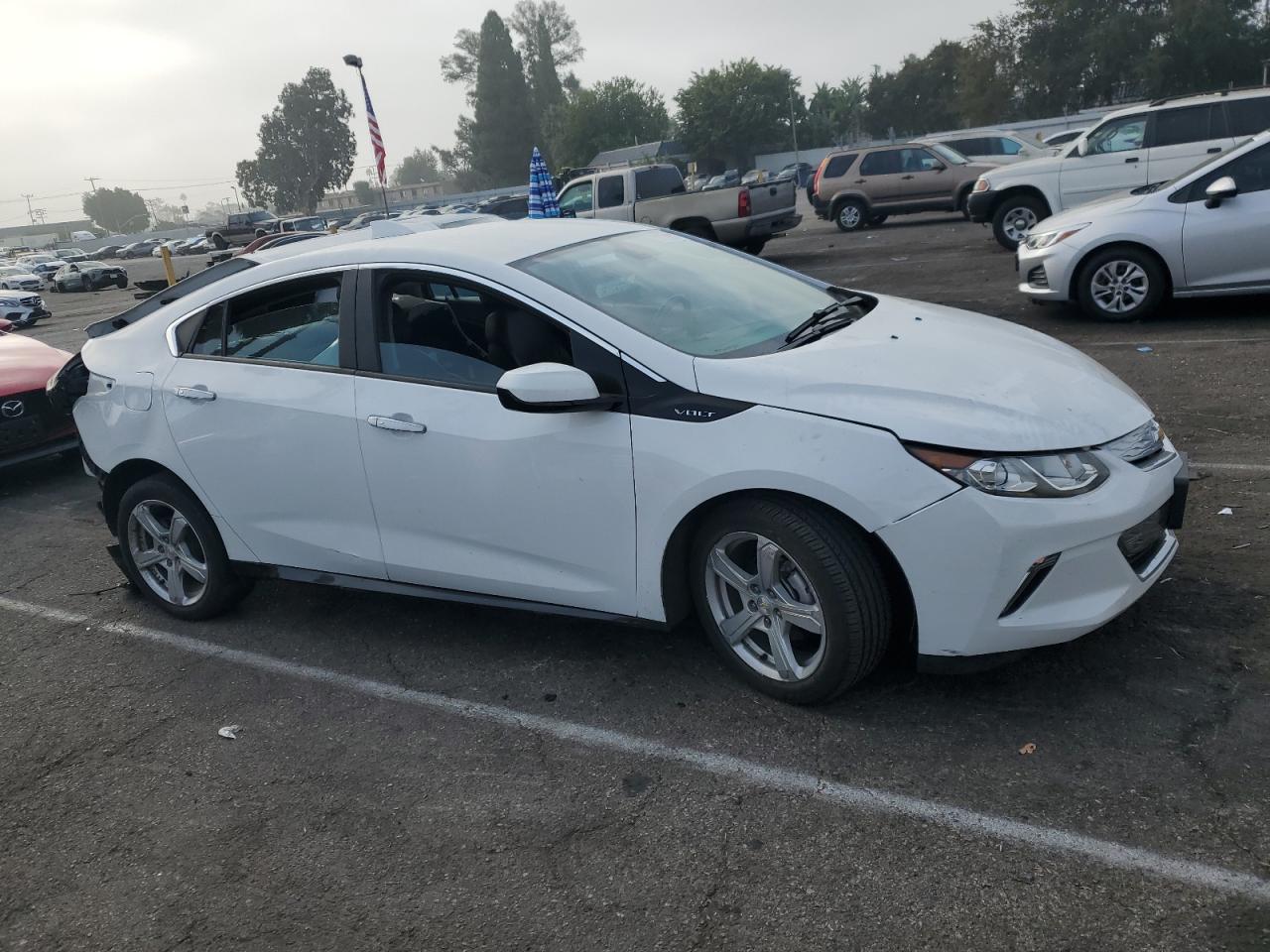 VIN 1G1RC6S57KU118156 2019 CHEVROLET VOLT no.4