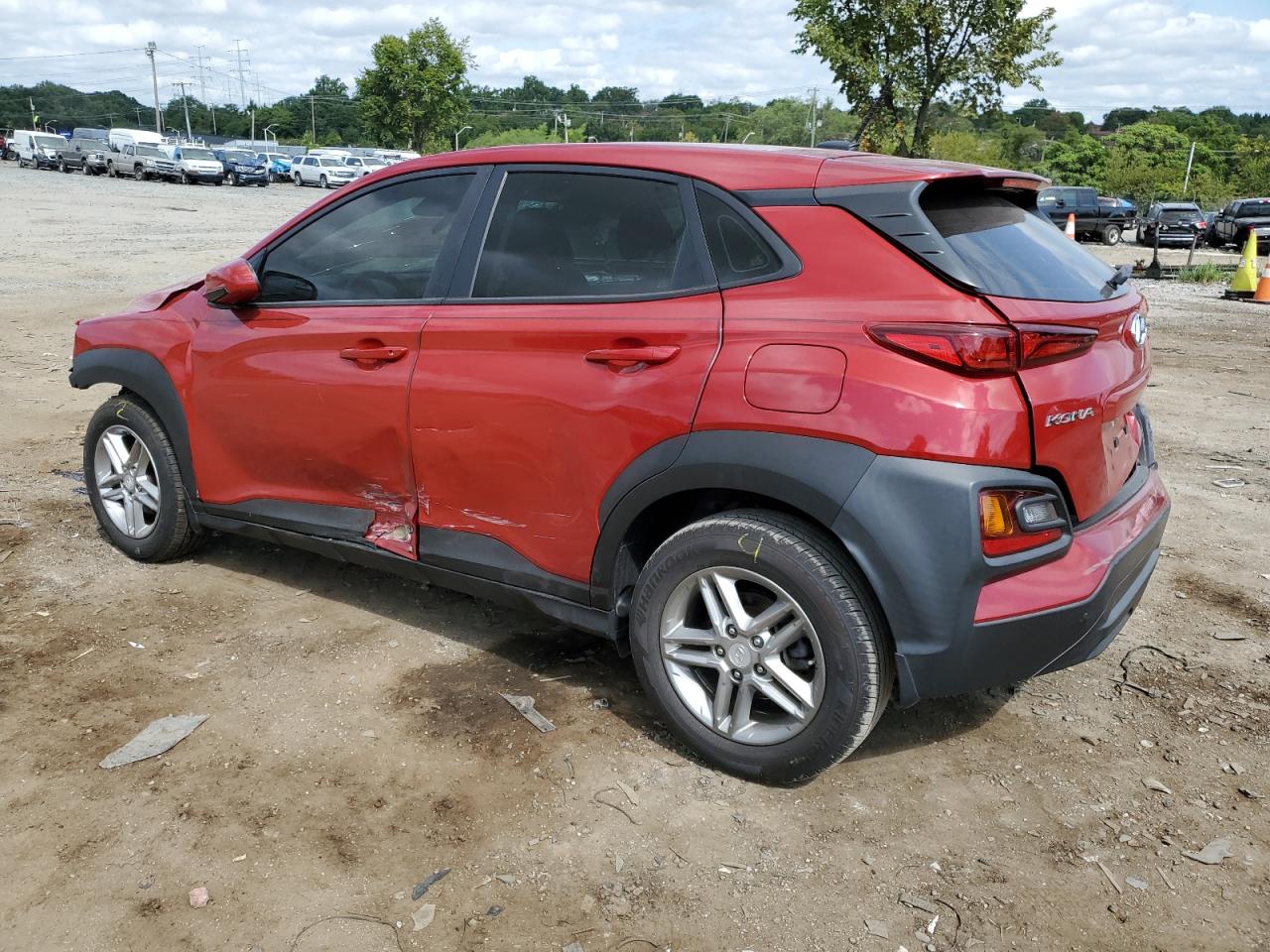 2019 Hyundai Kona - Image 2