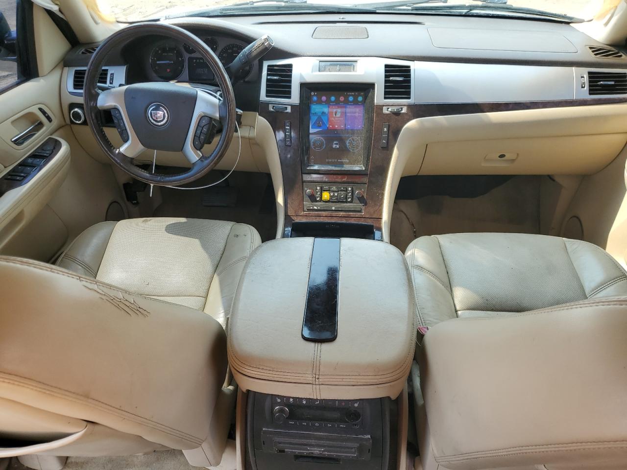 1GYFK63817R176919 2007 Cadillac Escalade Luxury