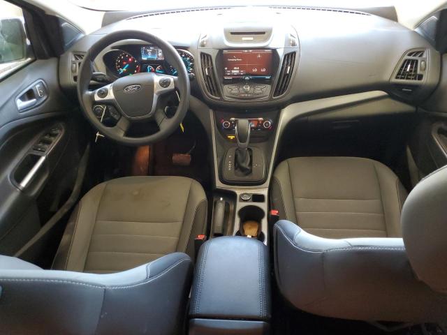  FORD ESCAPE 2015 Czerwony