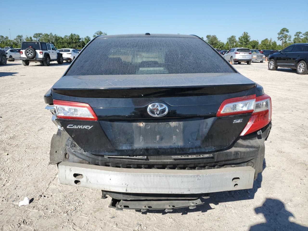 2012 Toyota Camry Base VIN: 4T1BF1FK4CU009606 Lot: 73242304