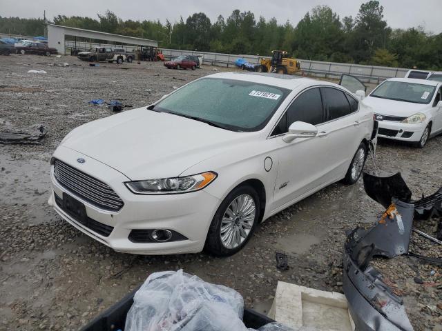 2014 Ford Fusion Se Phev იყიდება Memphis-ში, TN - Rear End