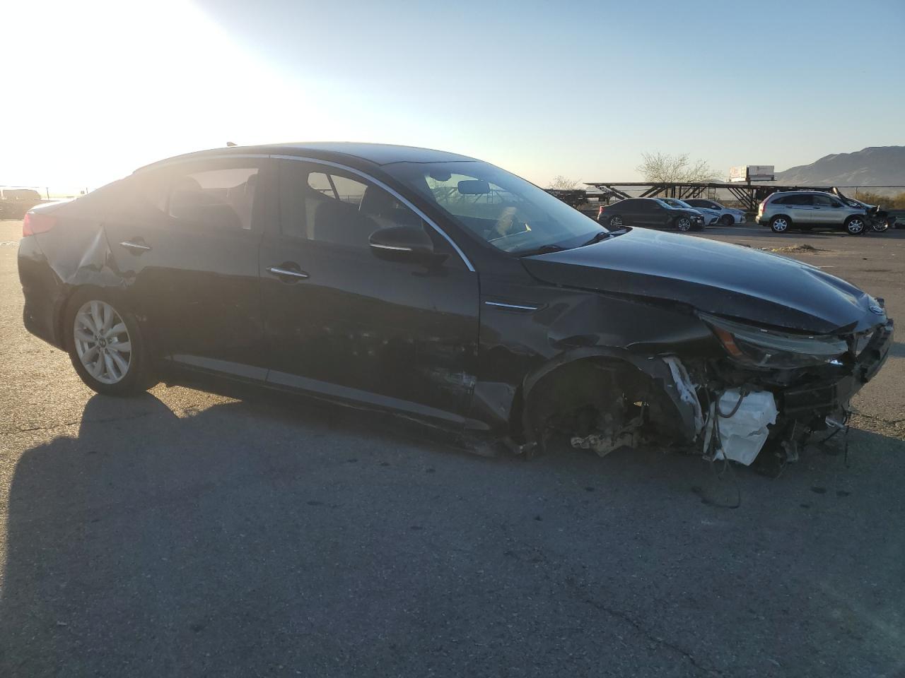 2015 Kia Optima - Image 4