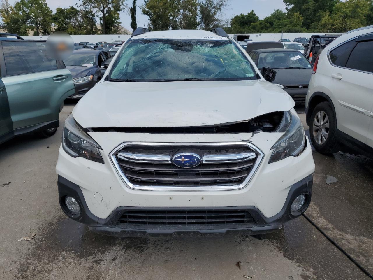 2019 Subaru Outback 2.5I Premium VIN: 4S4BSAFC7K3289319 Lot: 69209284