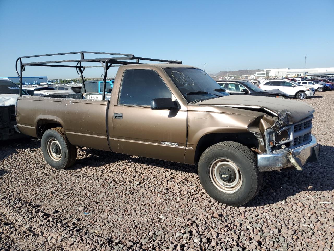 1995 Chevrolet GMT-400 - Image 4