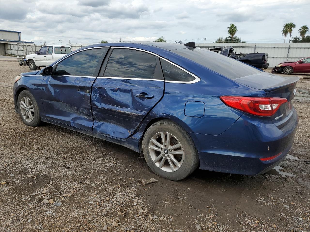 5NPE24AF9GH405023 2016 Hyundai Sonata Se