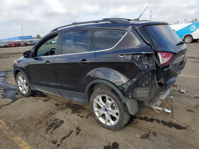  FORD ESCAPE 2013 Черный