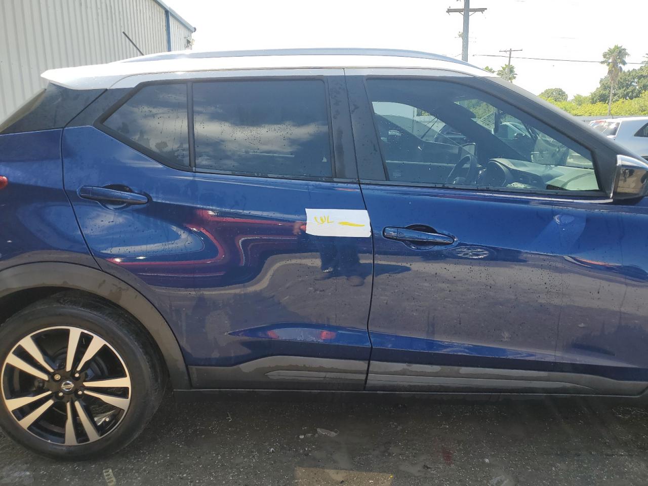 3N1CP5CUXKL502303 2019 Nissan Kicks S