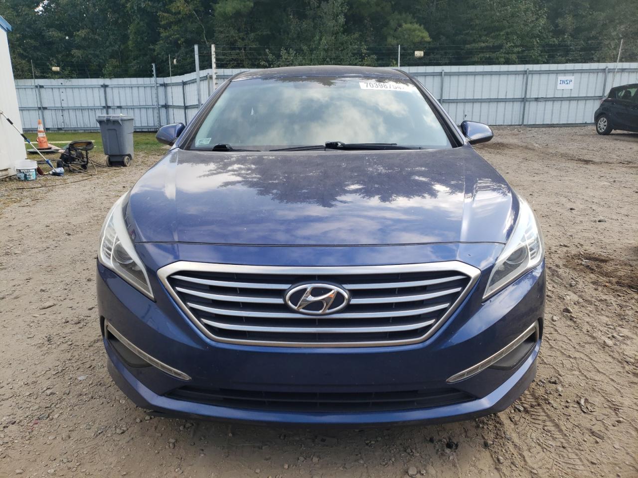 2015 Hyundai Sonata Se VIN: 5NPE24AF0FH150681 Lot: 70398754