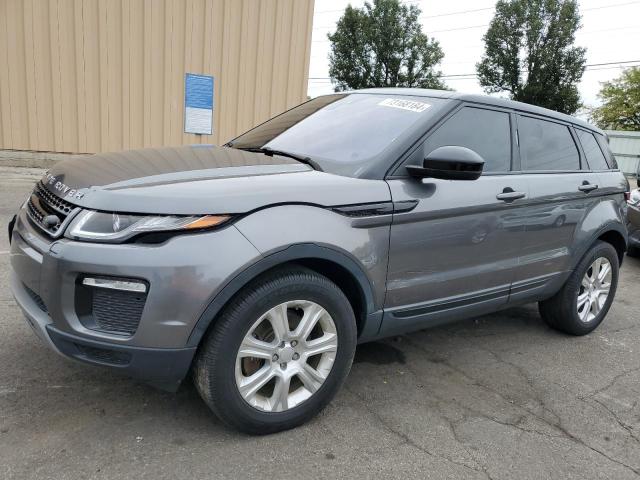 2017 Land Rover Range Rover Evoque Se