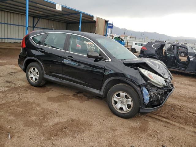  HONDA CRV 2016 Czarny