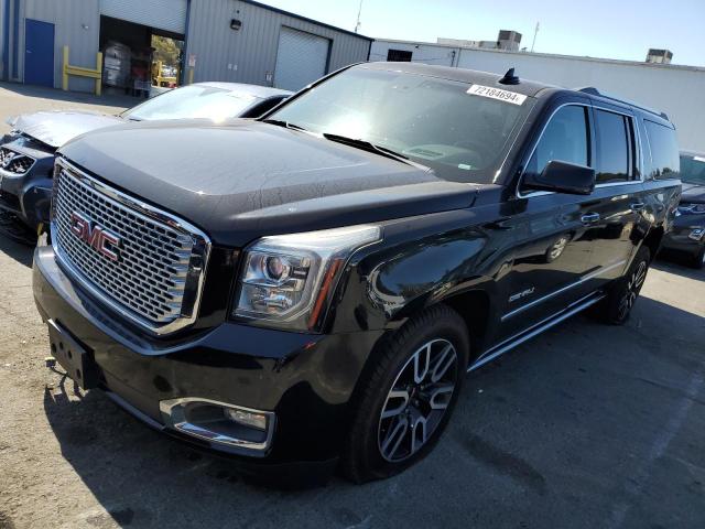 2017 Gmc Yukon Xl Denali