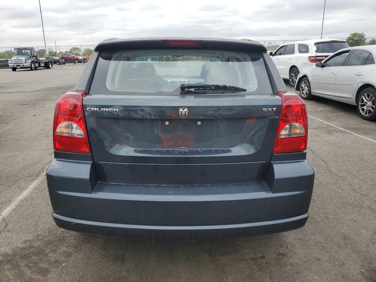 1B3HB48B47D588015 2007 Dodge Caliber Sxt