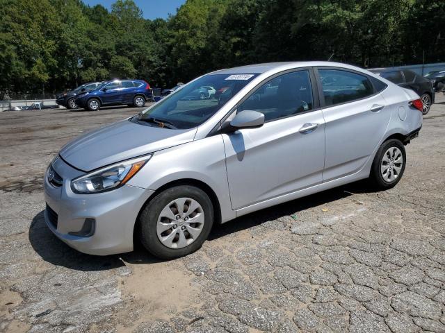 2017 Hyundai Accent Se للبيع في Austell، GA - Front End