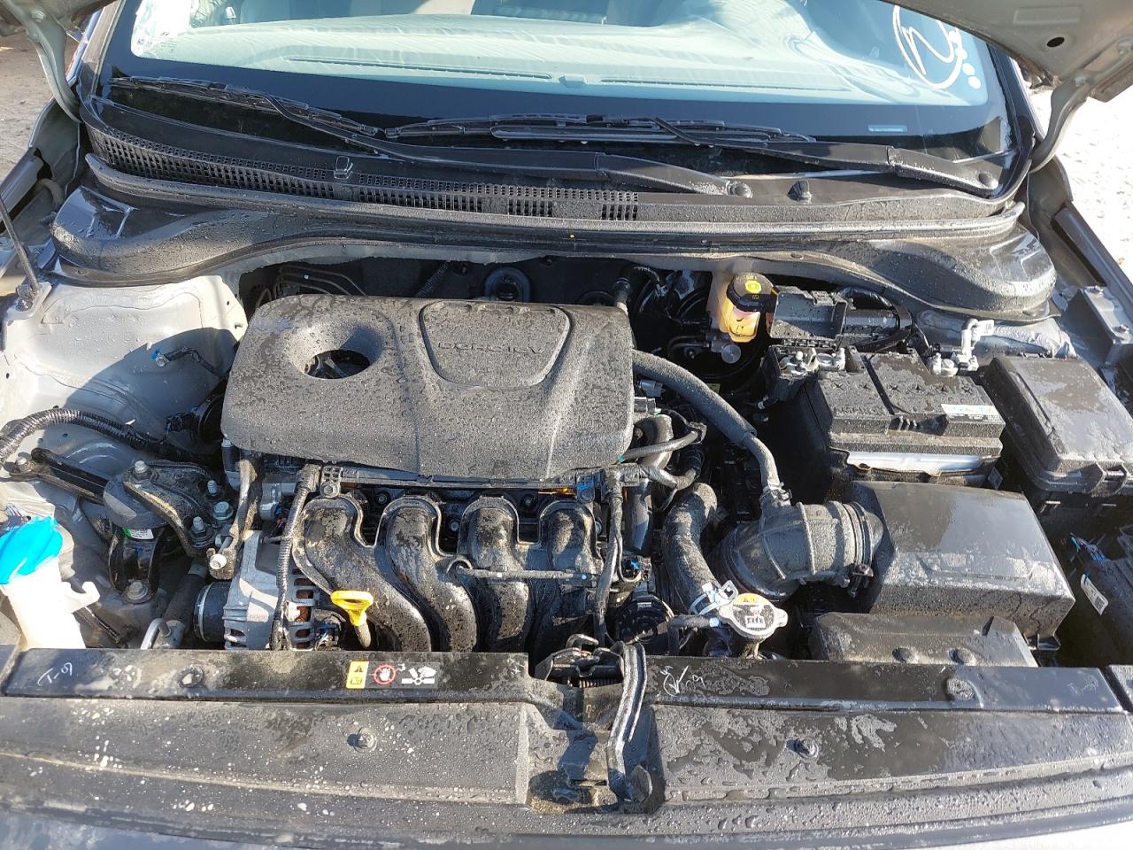 MALC741C5PM380882 - 2023 Hyundai ACCENT - #undefined