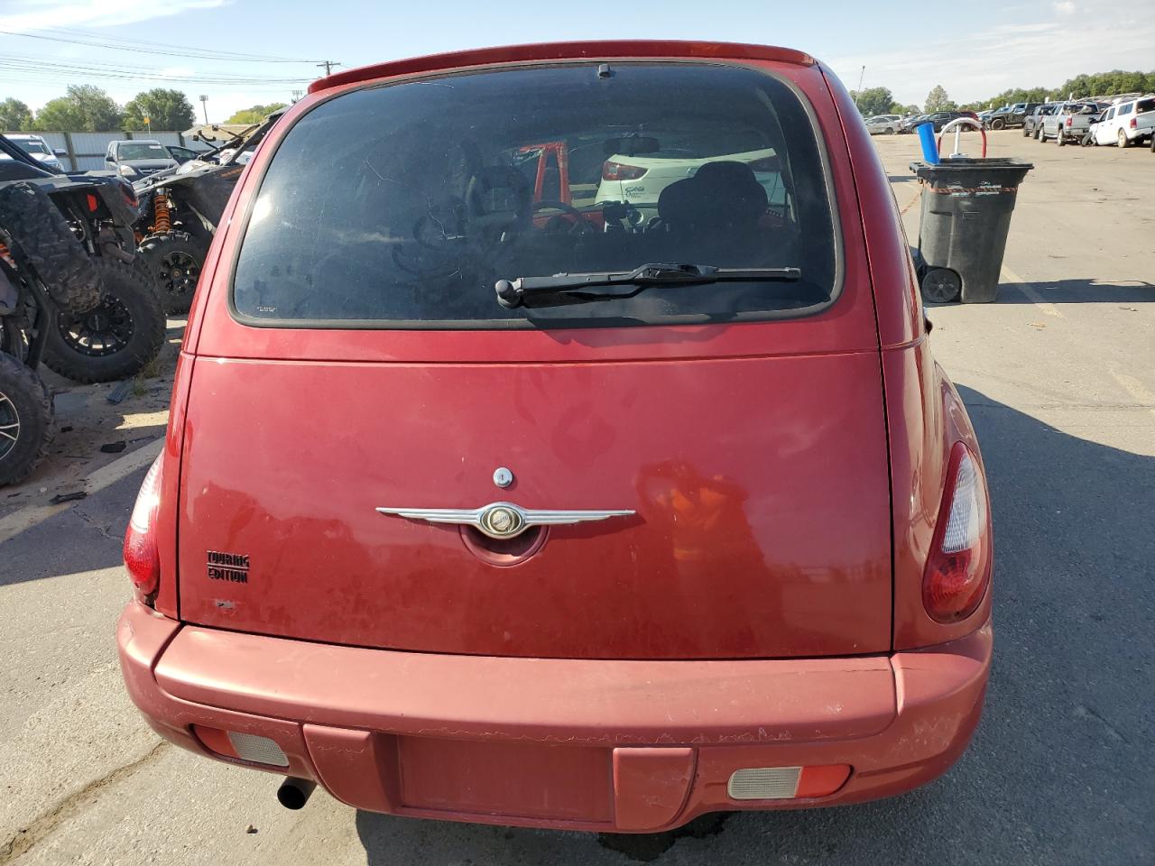 3A4FY58B46T210113 2006 Chrysler Pt Cruiser Touring