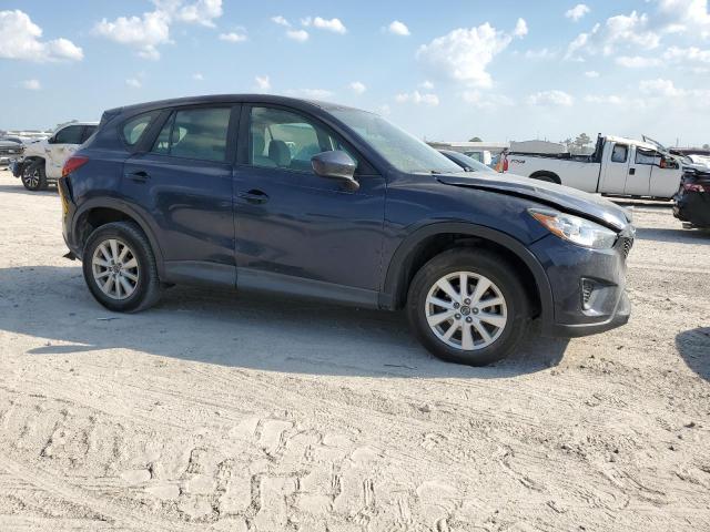  MAZDA CX-5 2014 Синій