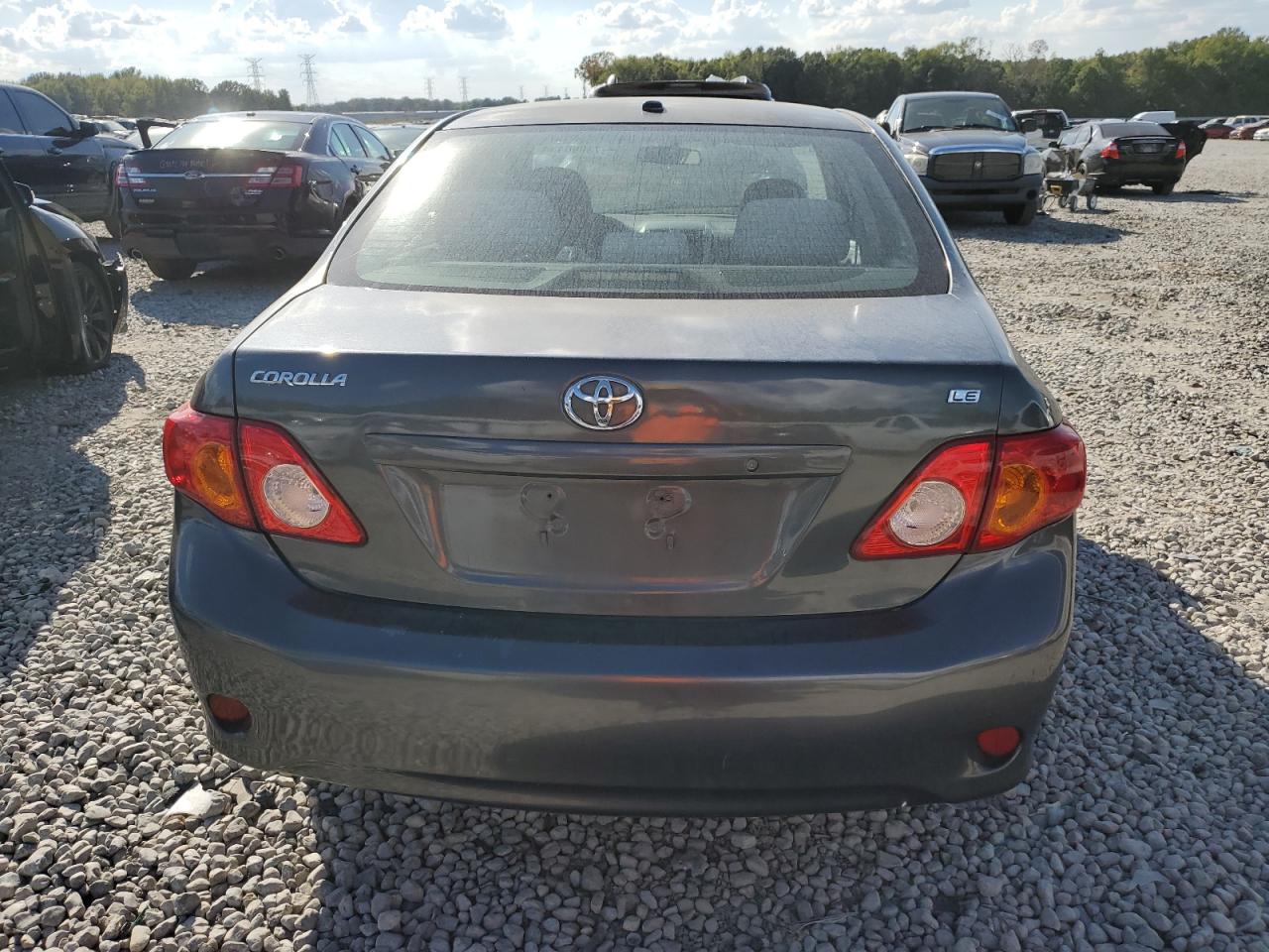 2009 Toyota Corolla Base VIN: 1NXBU40E29Z082914 Lot: 73090434